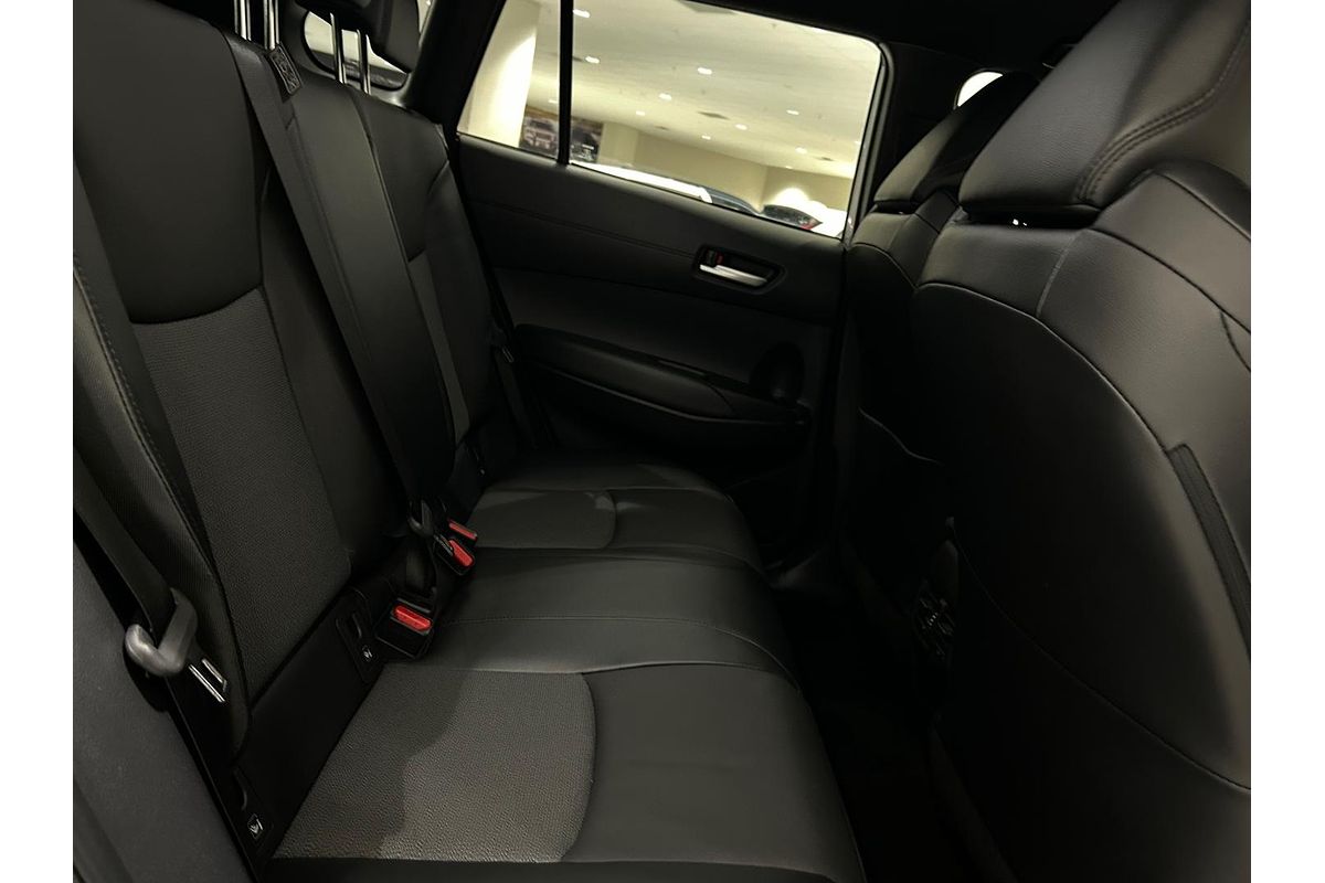 2022 Toyota Corolla Cross Hybrid Corolla Cross HV GXL 2.0L Hybrid Auto CVT 5 Door Hatch