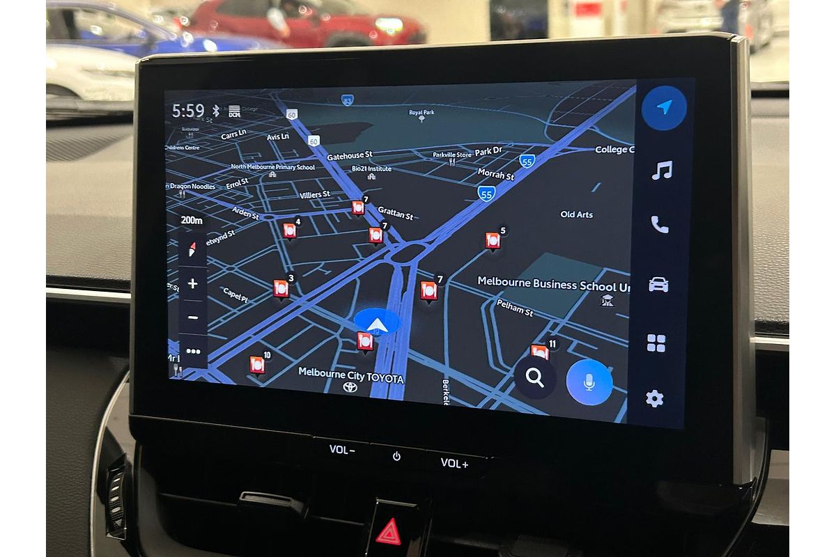 2022 Toyota Corolla Cross Hybrid Corolla Cross HV GXL 2.0L Hybrid Auto CVT 5 Door Hatch