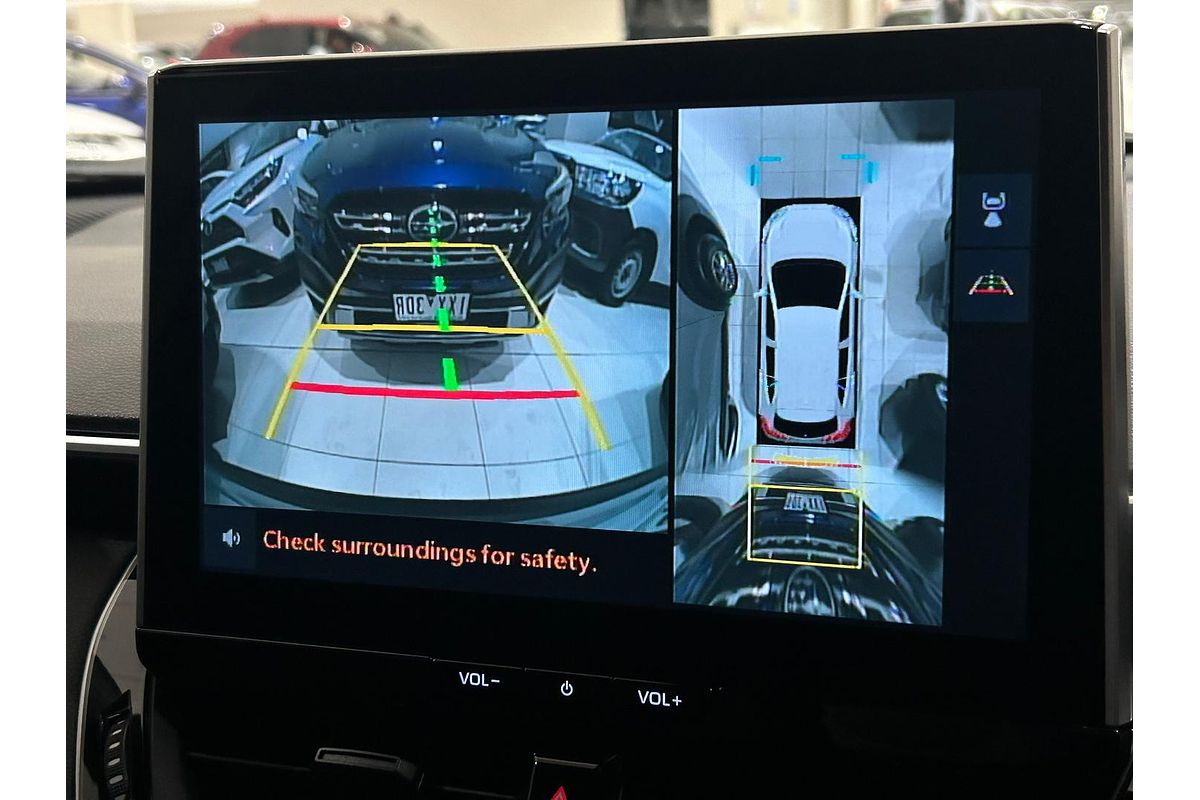 2022 Toyota Corolla Cross Hybrid Corolla Cross HV GXL 2.0L Hybrid Auto CVT 5 Door Hatch