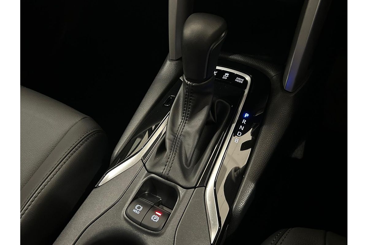 2022 Toyota Corolla Cross Hybrid Corolla Cross HV GXL 2.0L Hybrid Auto CVT 5 Door Hatch