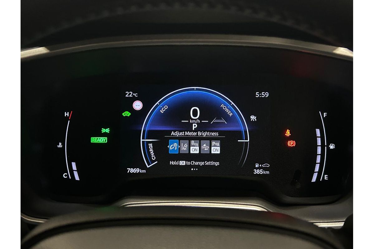 2022 Toyota Corolla Cross Hybrid Corolla Cross HV GXL 2.0L Hybrid Auto CVT 5 Door Hatch