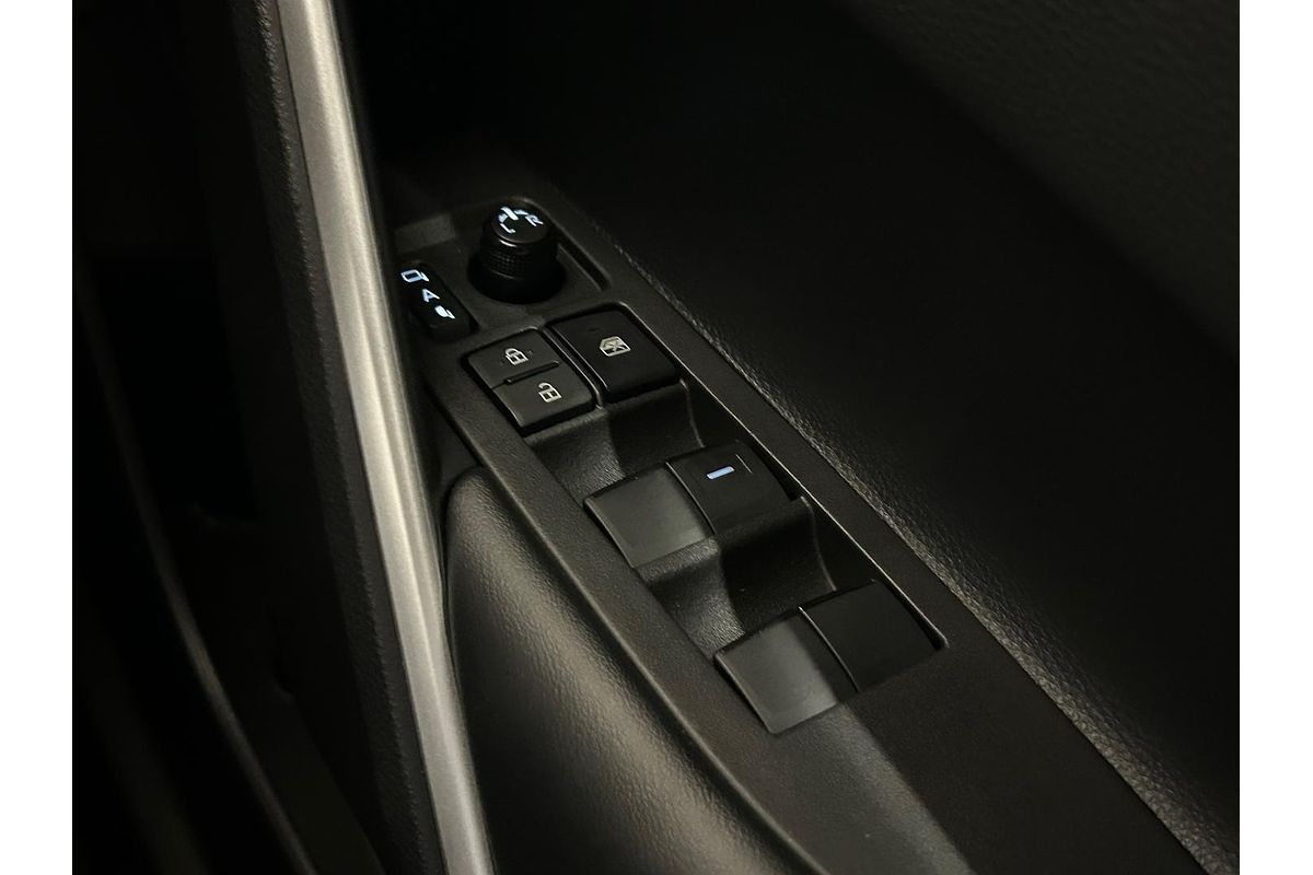 2022 Toyota Corolla Cross Hybrid Corolla Cross HV GXL 2.0L Hybrid Auto CVT 5 Door Hatch