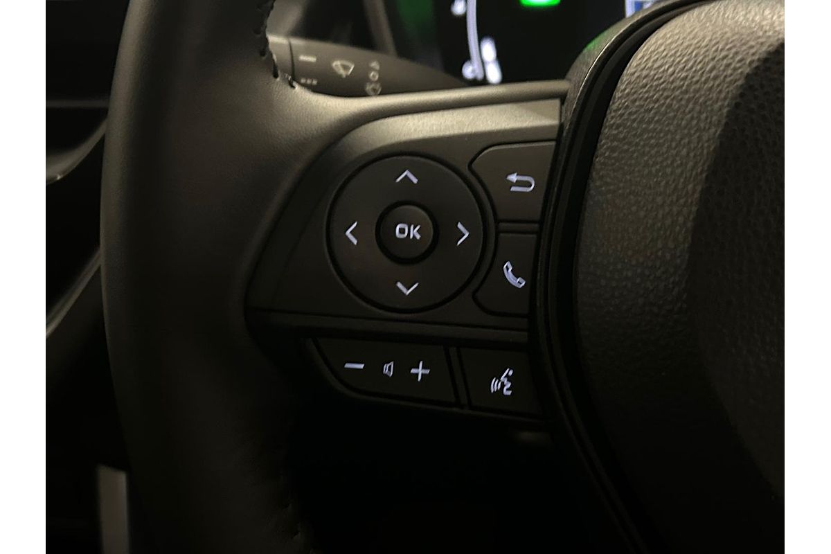 2022 Toyota Corolla Cross Hybrid Corolla Cross HV GXL 2.0L Hybrid Auto CVT 5 Door Hatch