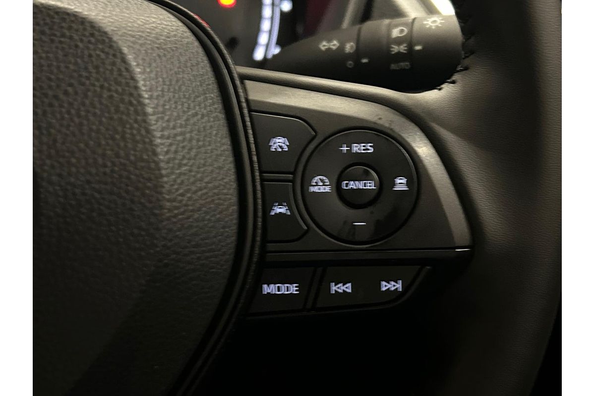 2022 Toyota Corolla Cross Hybrid Corolla Cross HV GXL 2.0L Hybrid Auto CVT 5 Door Hatch