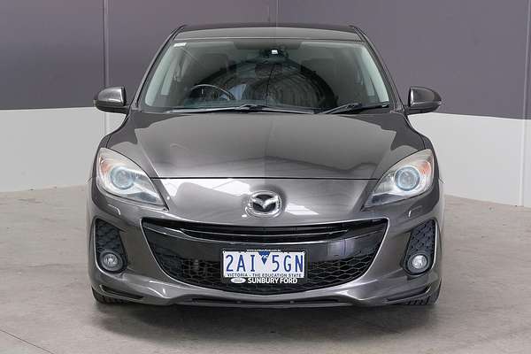 2011 Mazda 3 SP20 SKYACTIV BL Series 2