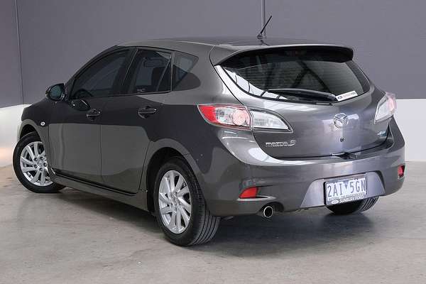 2011 Mazda 3 SP20 SKYACTIV BL Series 2