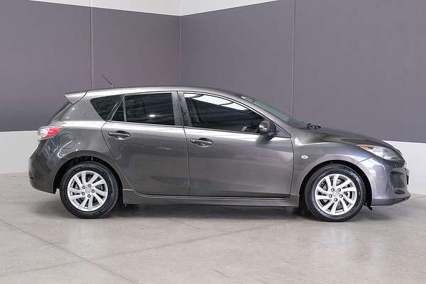 2011 Mazda 3 SP20 SKYACTIV BL Series 2