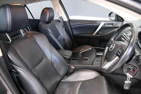 2011 Mazda 3 SP20 SKYACTIV BL Series 2