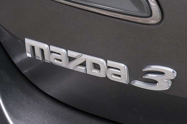 2011 Mazda 3 SP20 SKYACTIV BL Series 2