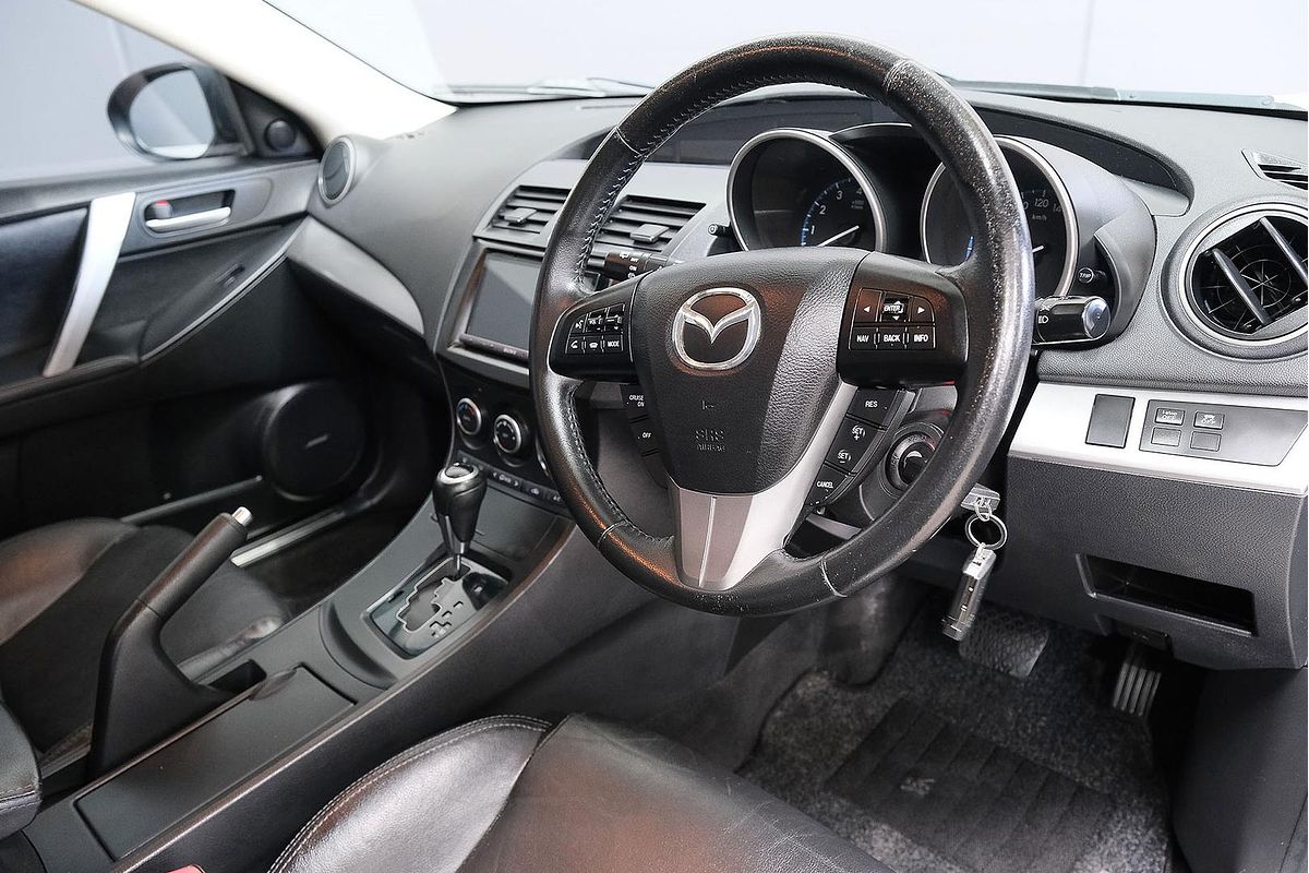 2011 Mazda 3 SP20 SKYACTIV BL Series 2
