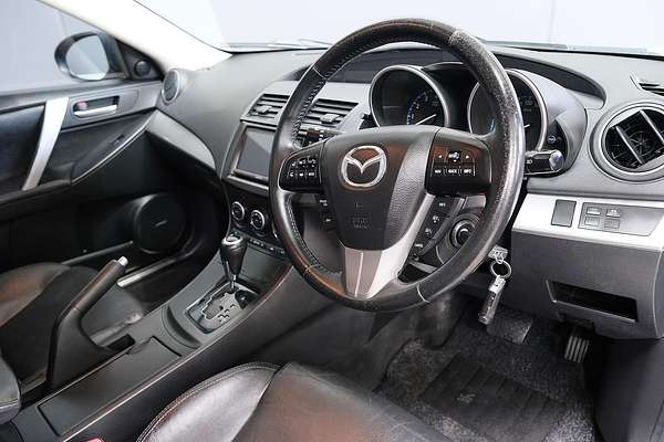 2011 Mazda 3 SP20 SKYACTIV BL Series 2