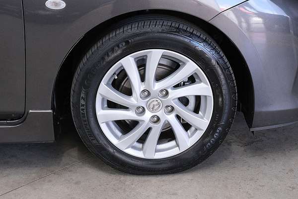 2011 Mazda 3 SP20 SKYACTIV BL Series 2