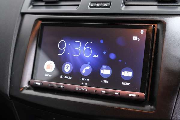 2011 Mazda 3 SP20 SKYACTIV BL Series 2