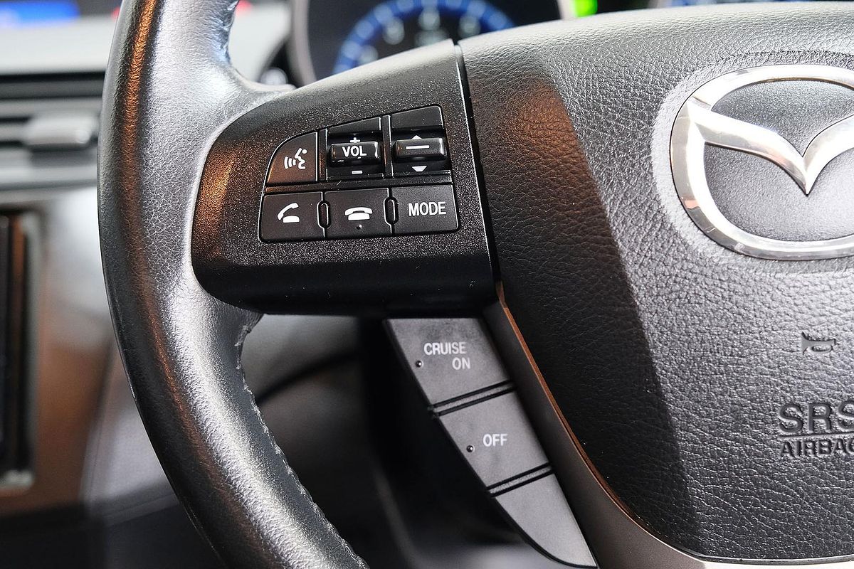 2011 Mazda 3 SP20 SKYACTIV BL Series 2