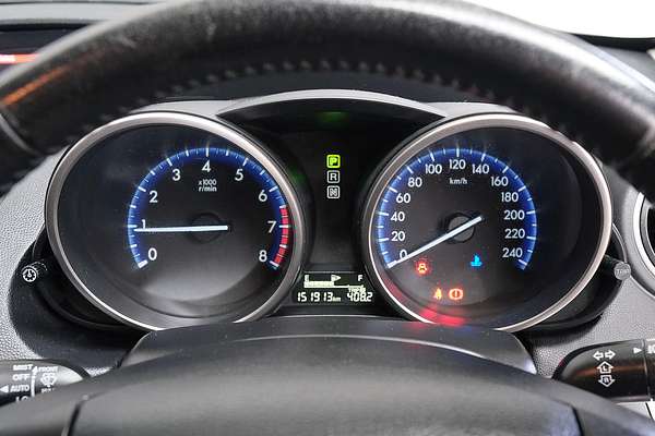 2011 Mazda 3 SP20 SKYACTIV BL Series 2