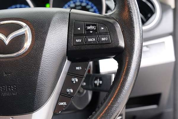2011 Mazda 3 SP20 SKYACTIV BL Series 2