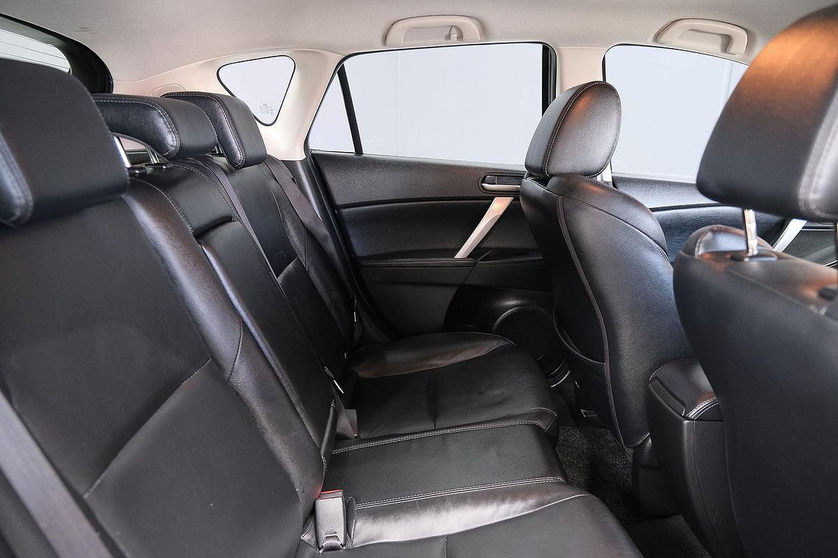 2011 Mazda 3 SP20 SKYACTIV BL Series 2