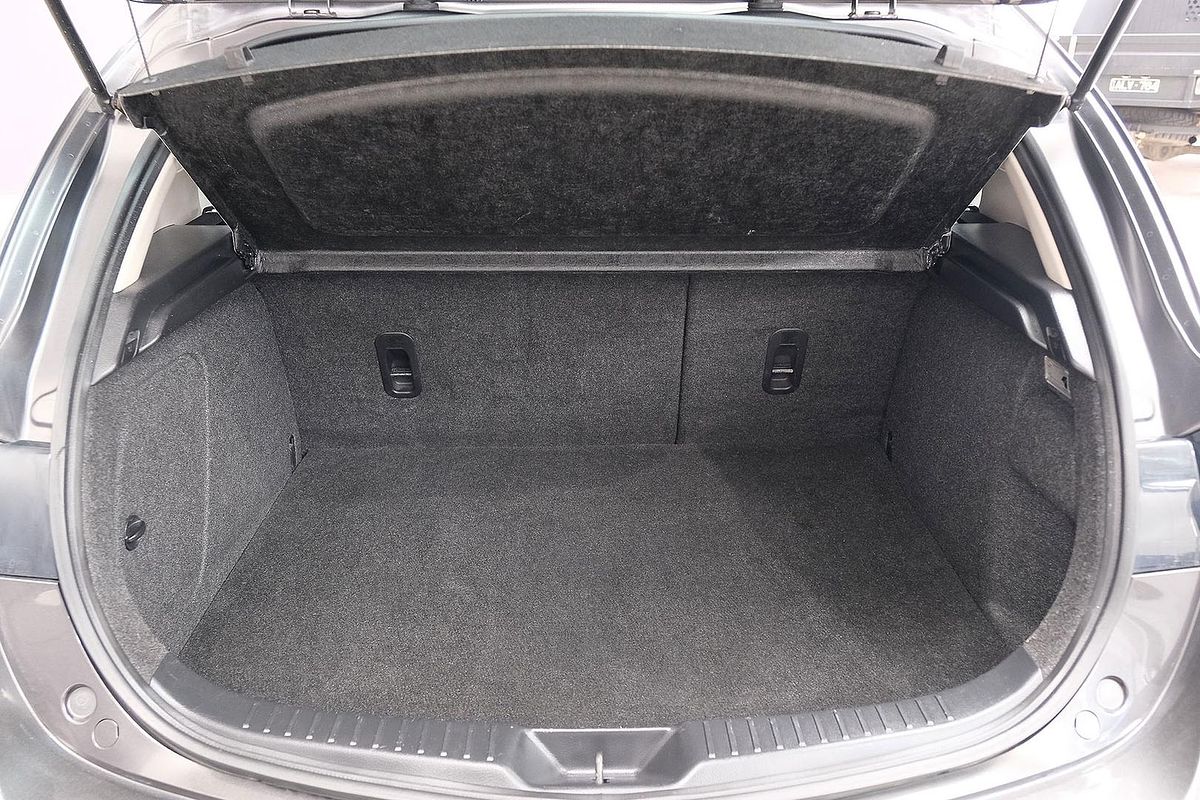 2011 Mazda 3 SP20 SKYACTIV BL Series 2