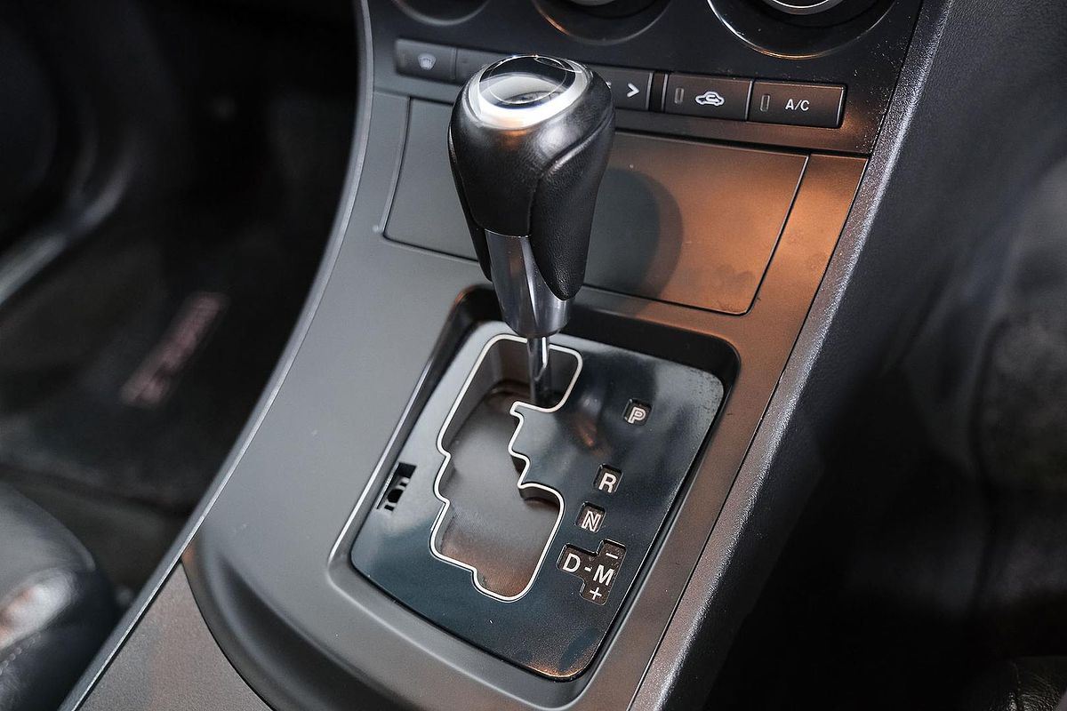 2011 Mazda 3 SP20 SKYACTIV BL Series 2