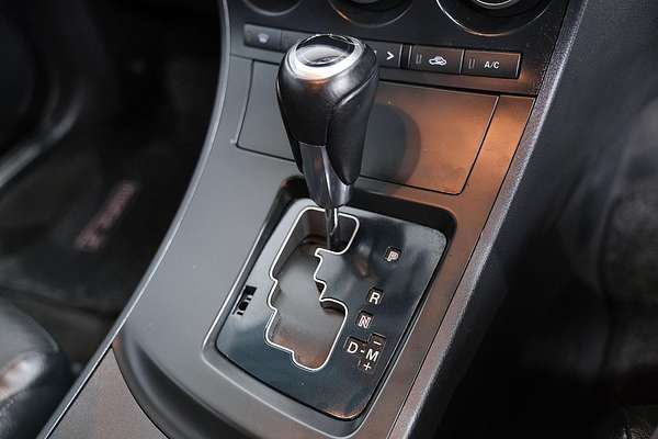 2011 Mazda 3 SP20 SKYACTIV BL Series 2