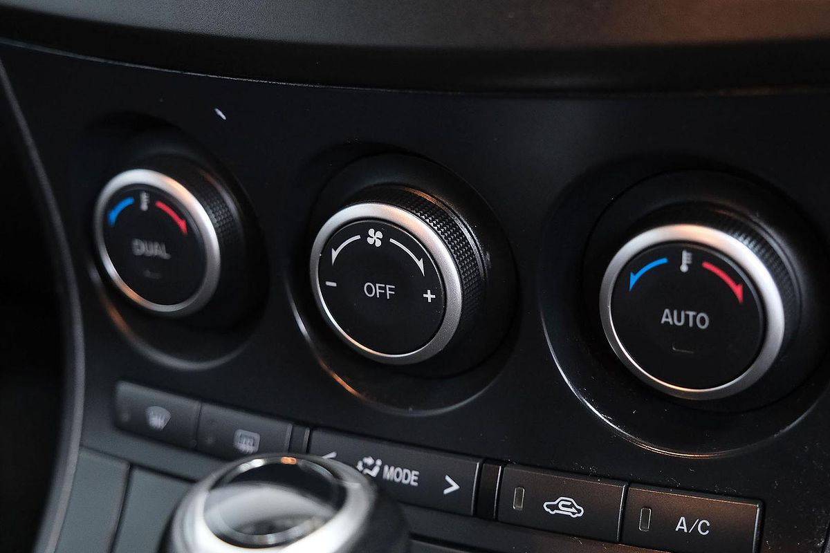 2011 Mazda 3 SP20 SKYACTIV BL Series 2