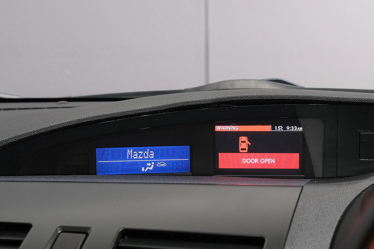 2011 Mazda 3 SP20 SKYACTIV BL Series 2