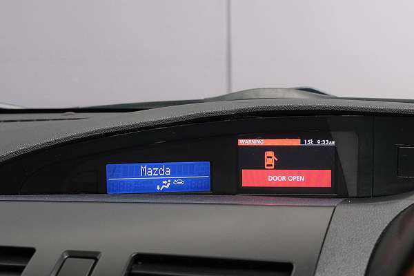 2011 Mazda 3 SP20 SKYACTIV BL Series 2