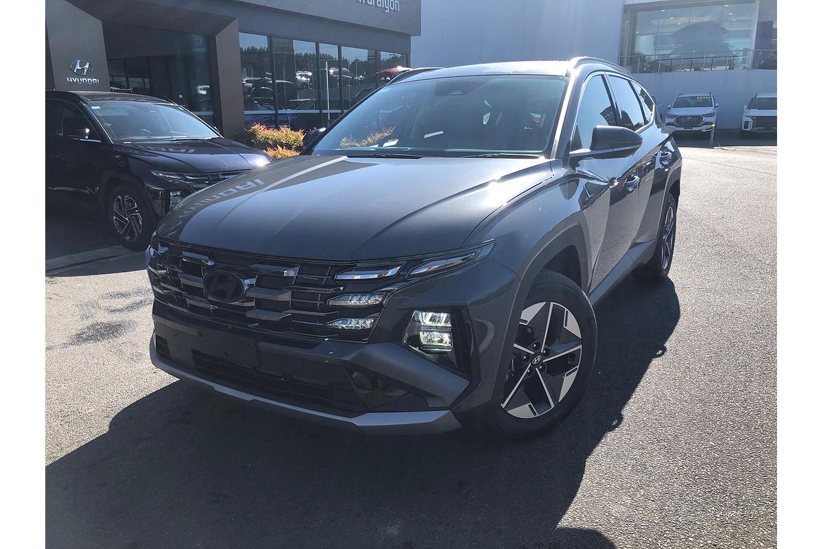 2025 Hyundai Tucson Elite NX4.V4