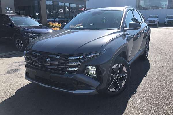 2025 Hyundai Tucson Elite NX4.V4
