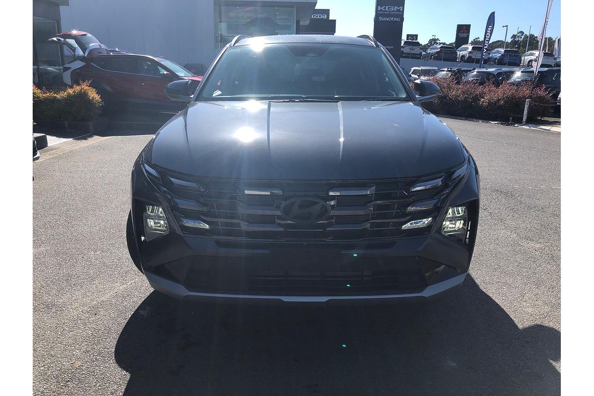 2025 Hyundai Tucson Elite NX4.V4