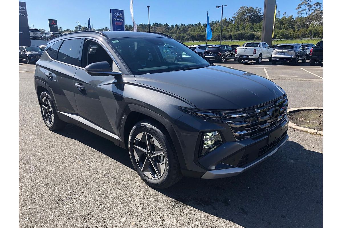 2025 Hyundai Tucson Elite NX4.V4