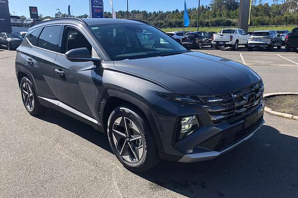 2025 Hyundai Tucson Elite NX4.V4