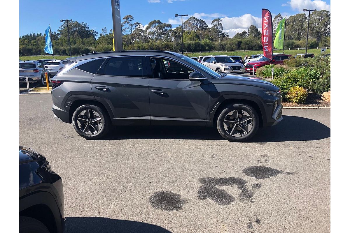 2025 Hyundai Tucson Elite NX4.V4