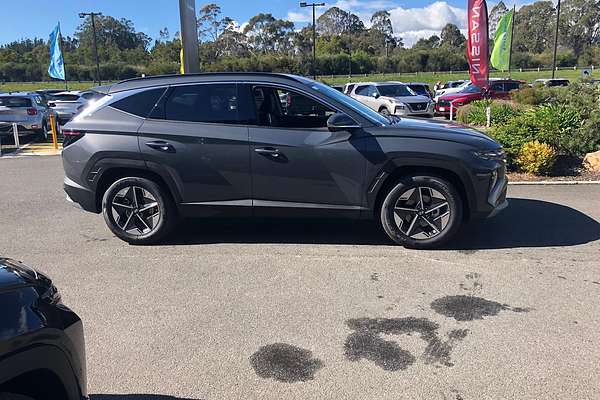 2025 Hyundai Tucson Elite NX4.V4
