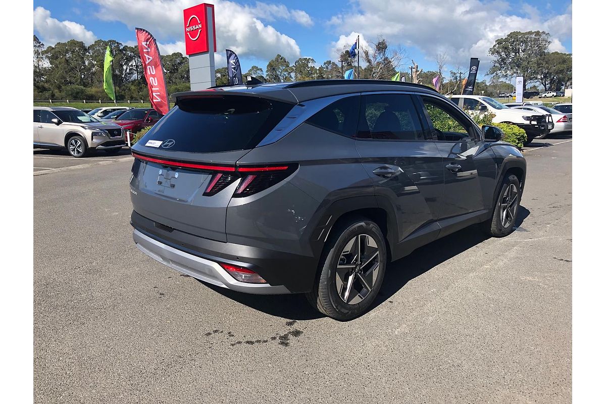 2025 Hyundai Tucson Elite NX4.V4