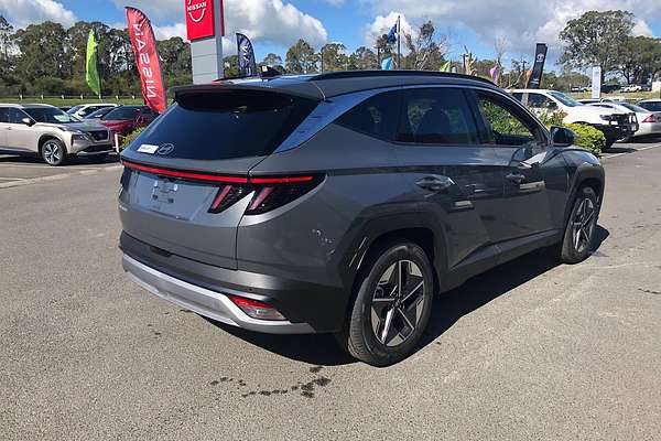 2025 Hyundai Tucson Elite NX4.V4