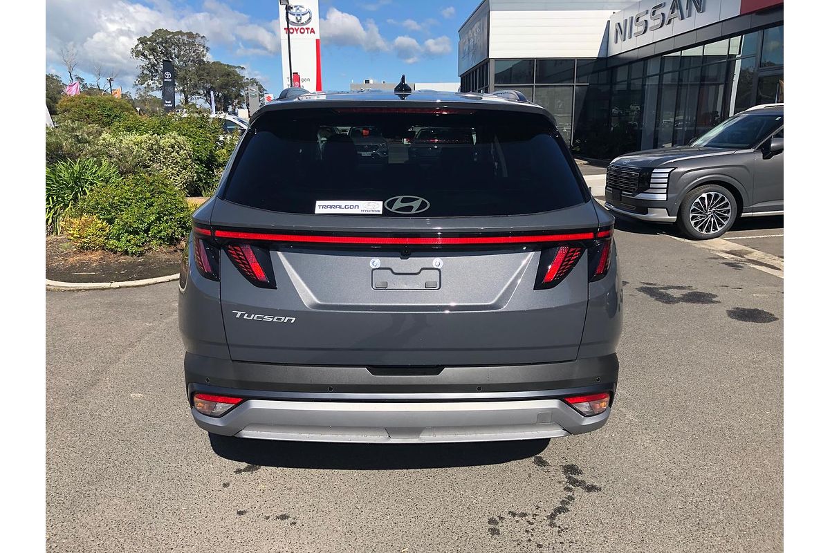 2025 Hyundai Tucson Elite NX4.V4