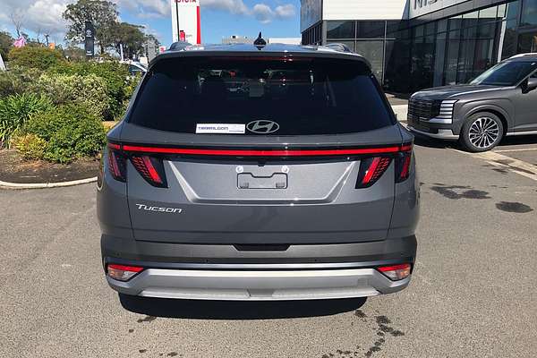2025 Hyundai Tucson Elite NX4.V4