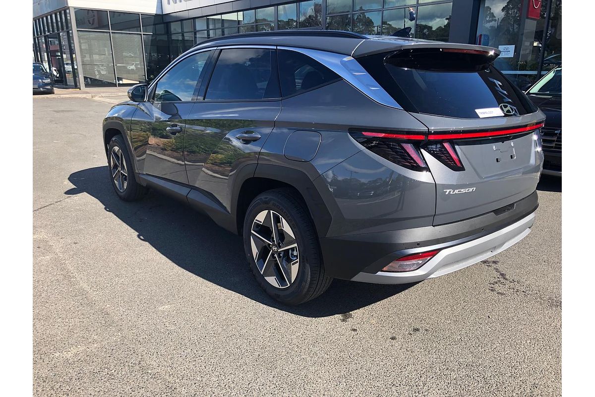 2025 Hyundai Tucson Elite NX4.V4