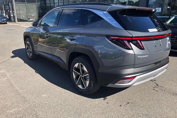 2025 Hyundai Tucson Elite NX4.V4