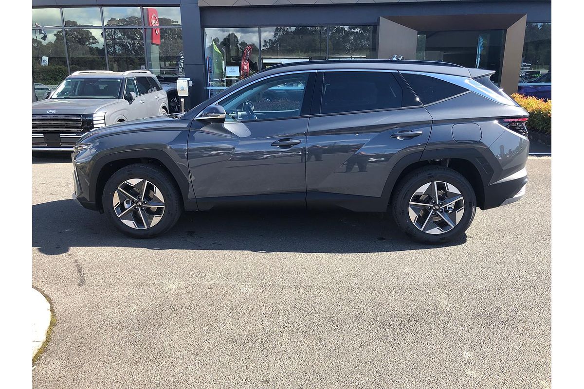 2025 Hyundai Tucson Elite NX4.V4