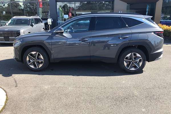 2025 Hyundai Tucson Elite NX4.V4