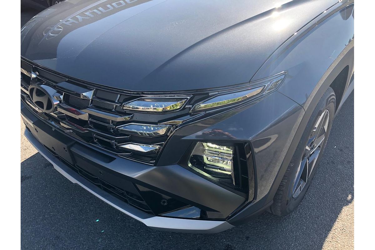 2025 Hyundai Tucson Elite NX4.V4