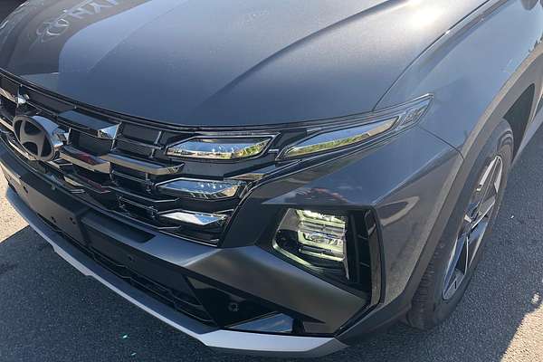 2025 Hyundai Tucson Elite NX4.V4