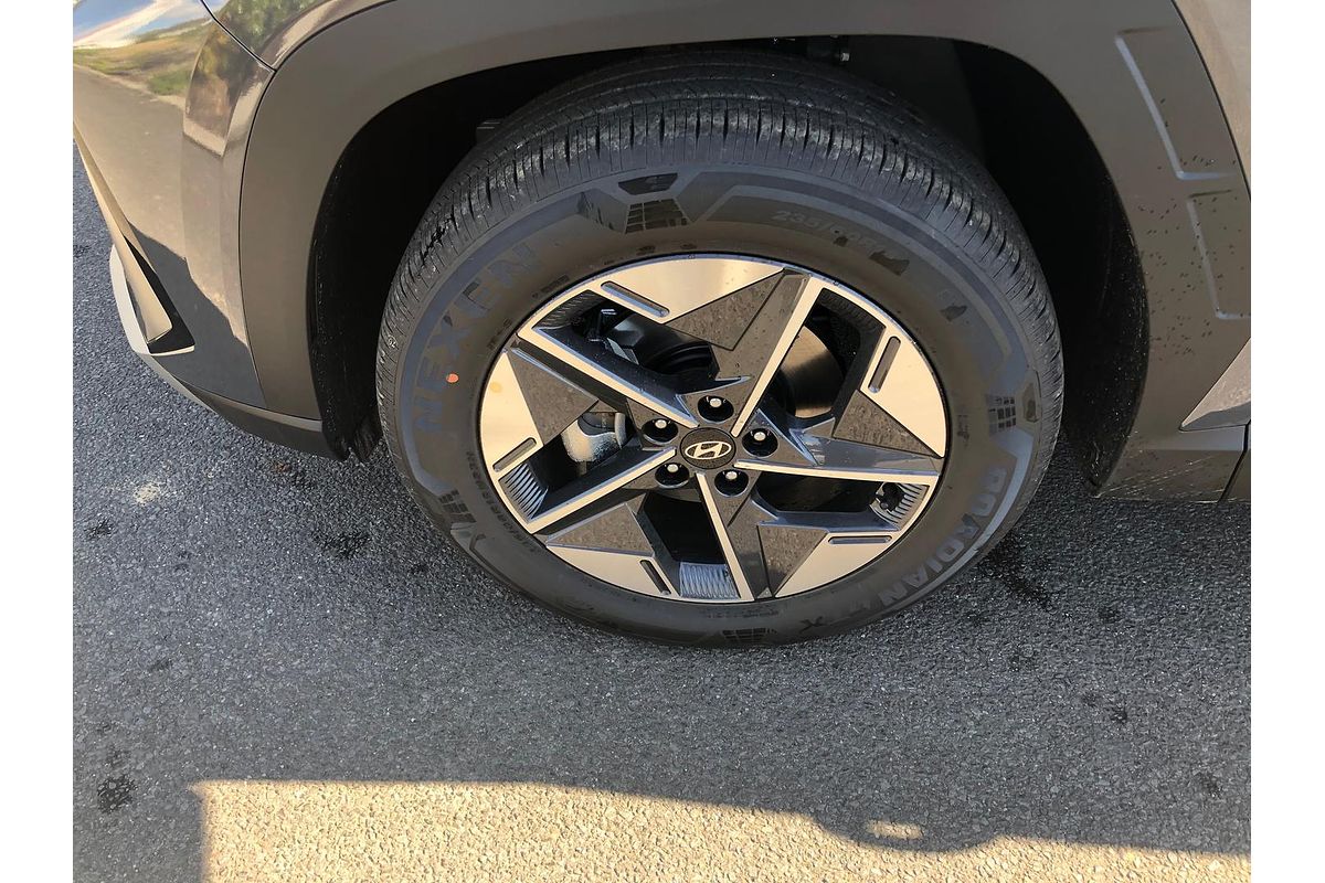 2025 Hyundai Tucson Elite NX4.V4