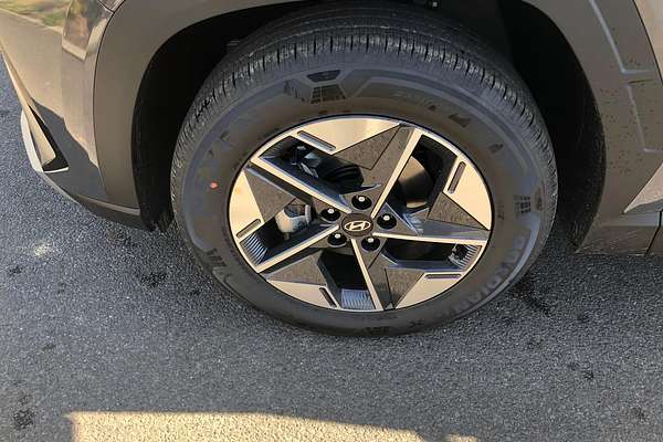 2025 Hyundai Tucson Elite NX4.V4