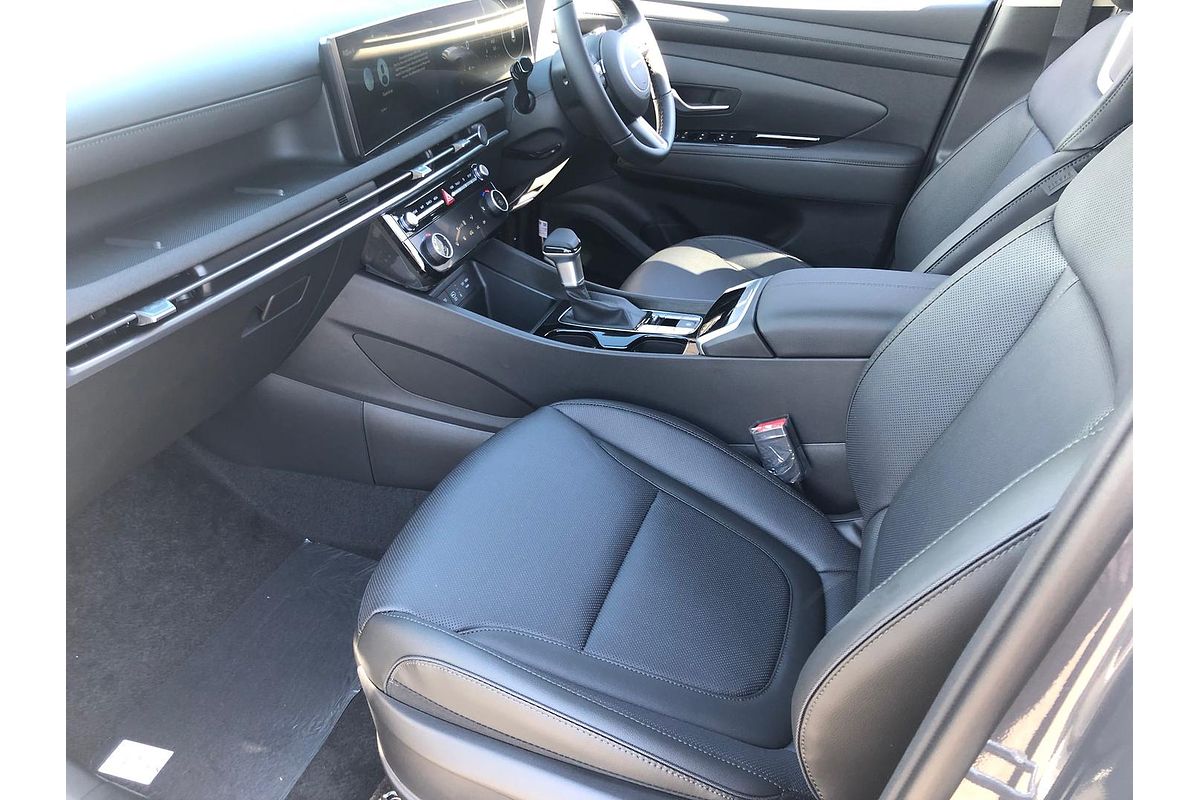 2025 Hyundai Tucson Elite NX4.V4