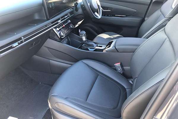 2025 Hyundai Tucson Elite NX4.V4