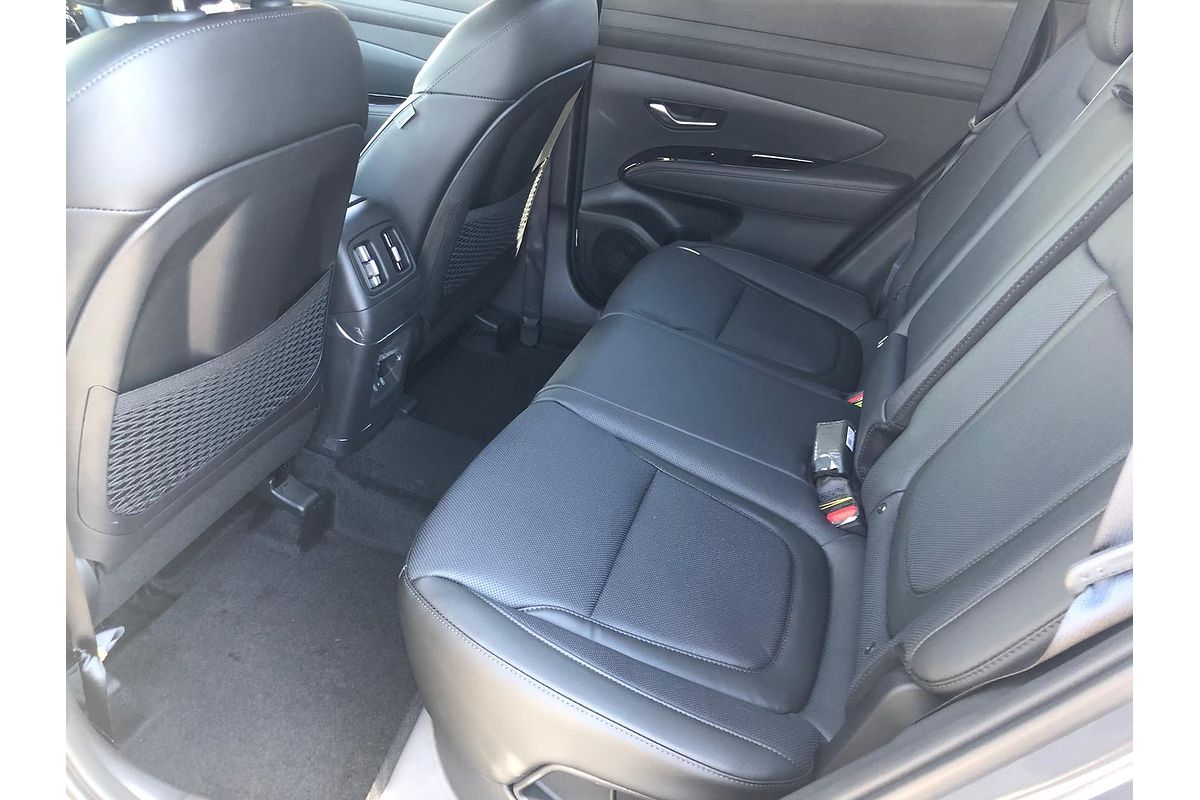 2025 Hyundai Tucson Elite NX4.V4
