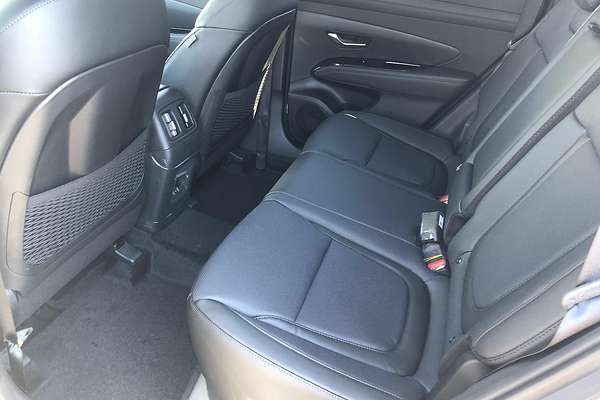 2025 Hyundai Tucson Elite NX4.V4